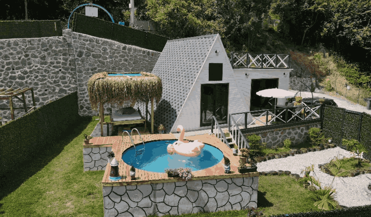 Bungalov Sapanca.